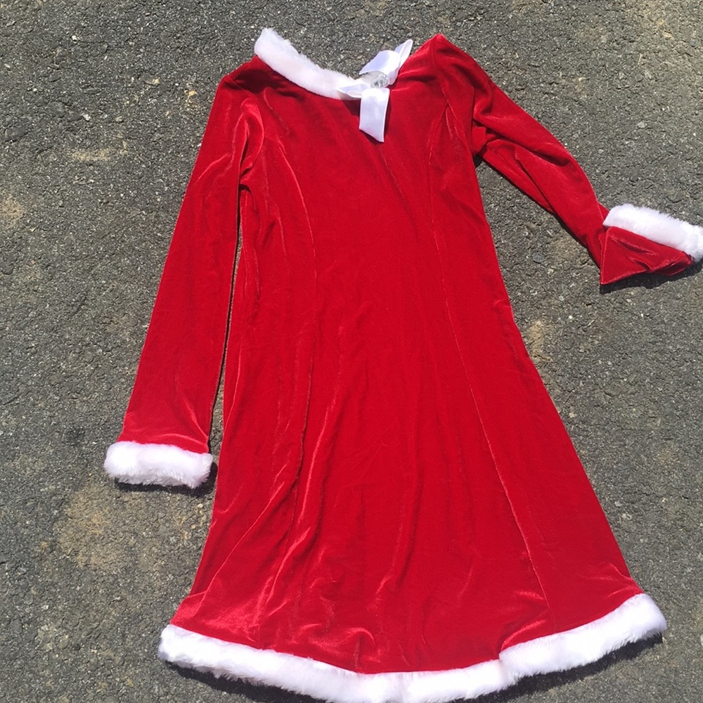 Christmas dress for girls